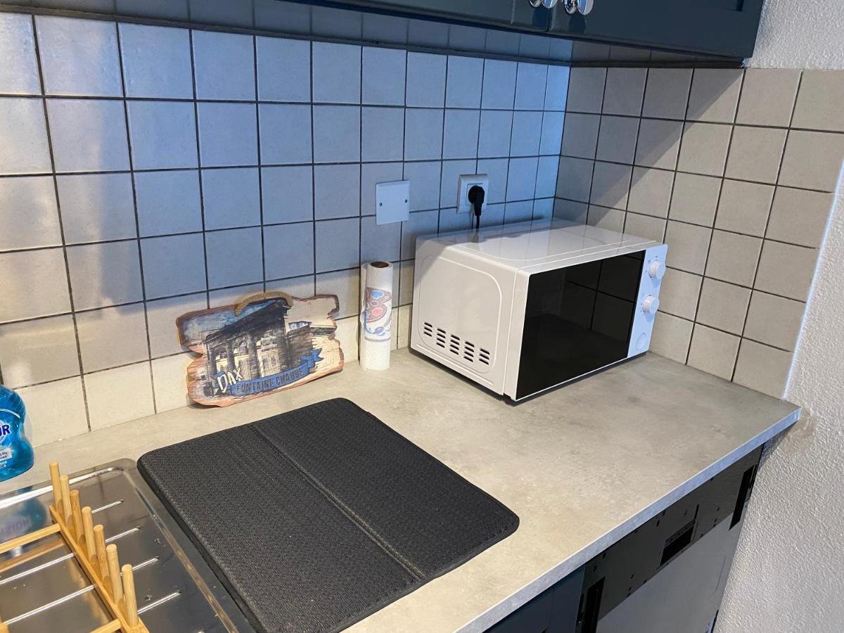 Cozy Appartement En Plein Coeur De Dax Fontaine Chaude מראה חיצוני תמונה